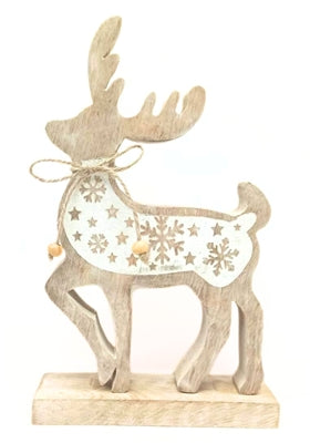 Mango Wd Deer Sm