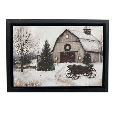 TT Barn Door Holiday