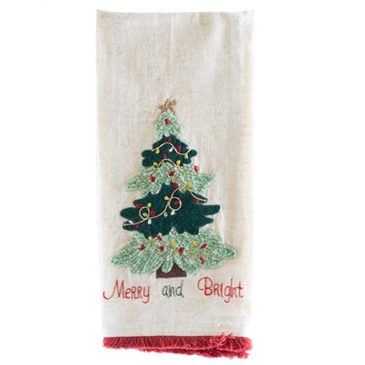 Tree Tea Towel