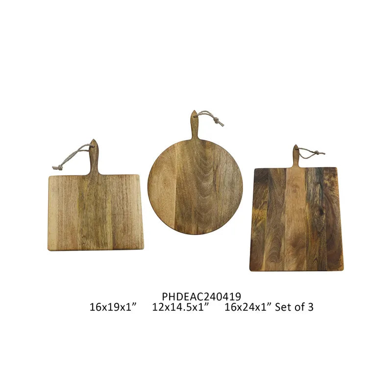Trattoria Serving Boards