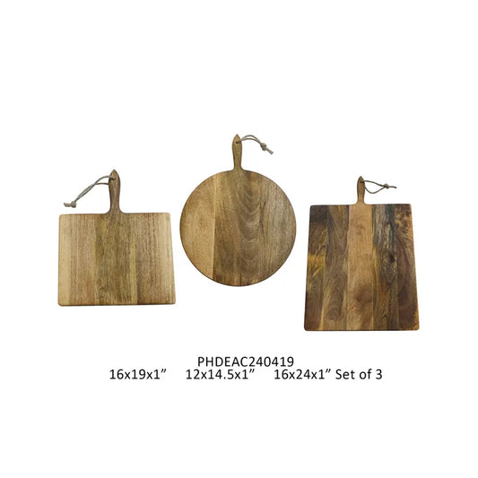 Trattoria Serving Boards