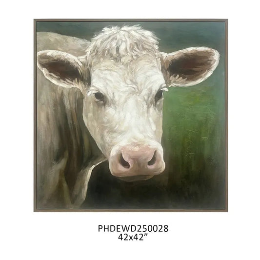 "Out to Pasture" Remarque