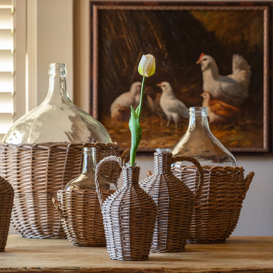 Estate Garden Tulip White