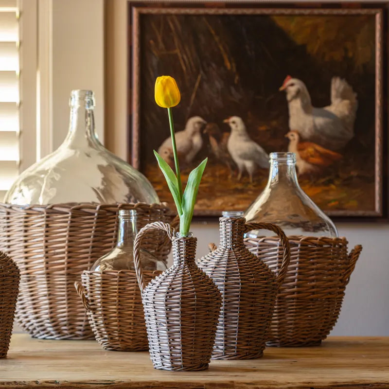 Estate Garden Tulip Yellow/ Green