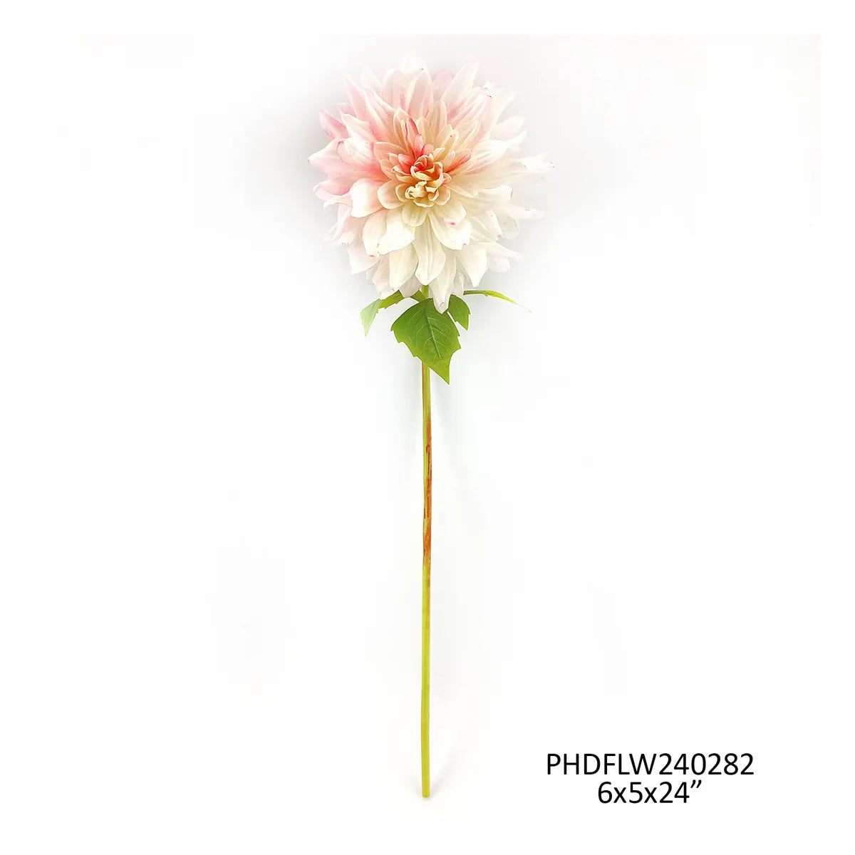 Fresh Touch Dahlia Stem Blush