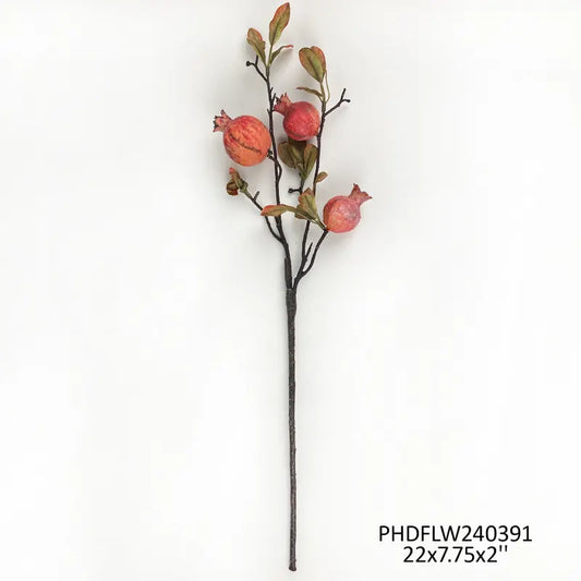 #3 Burnished Pomegranate Branch Topaz