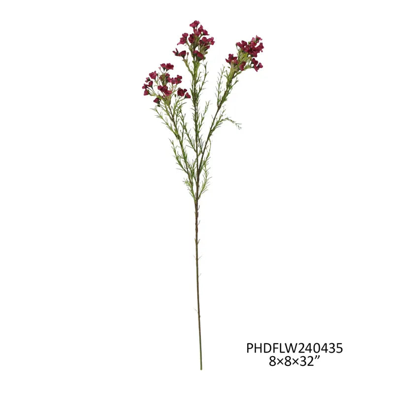 Waxflower Amethyst