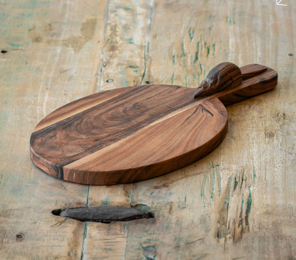 Topolino Cheese Board