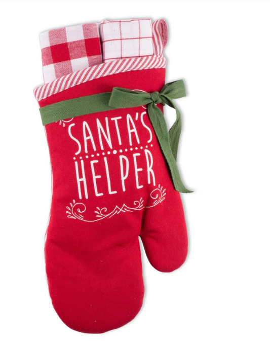 Santa's Helper Gift Set