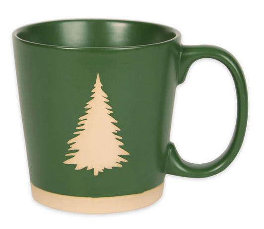 Trees Ceramic Mug