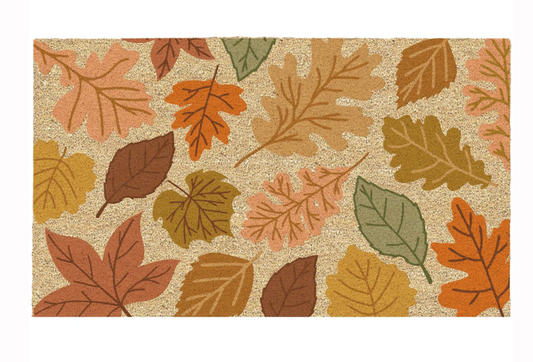 Autumn Leaves Doormat