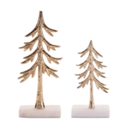 Trees Aluminum/Wood