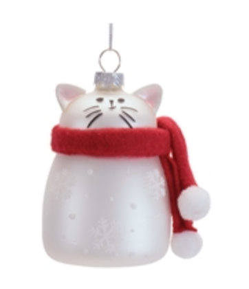 Cat Ornament