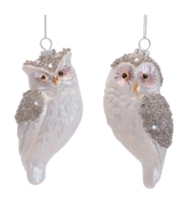 Owl Ornament