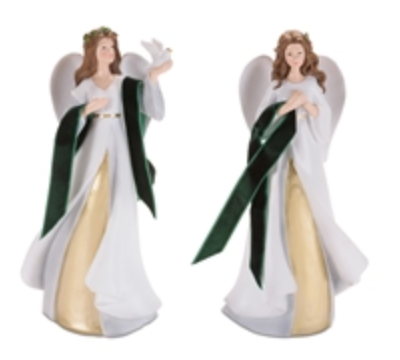 Angel (Assorted) Resin