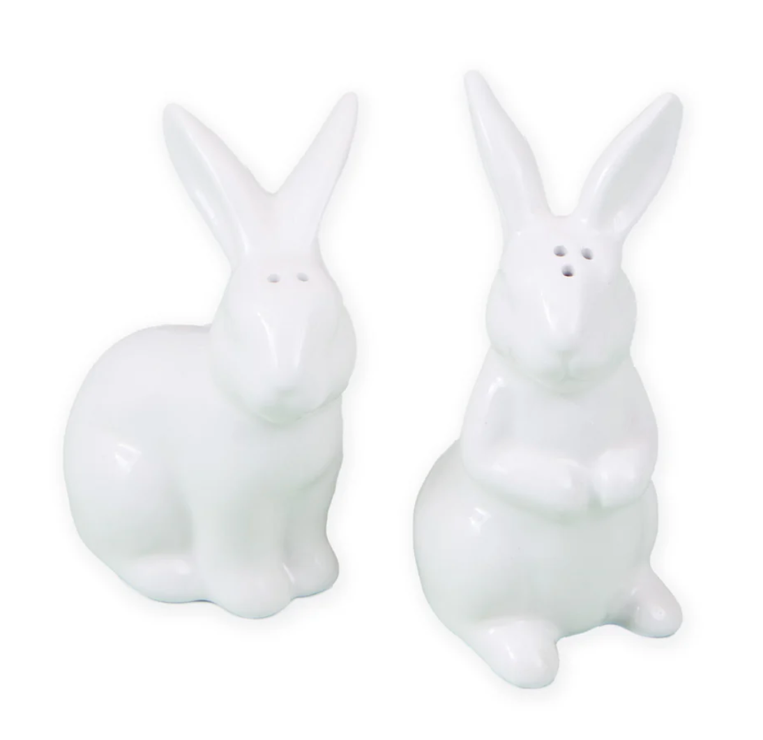 Bunnies Salt & Pepper Set