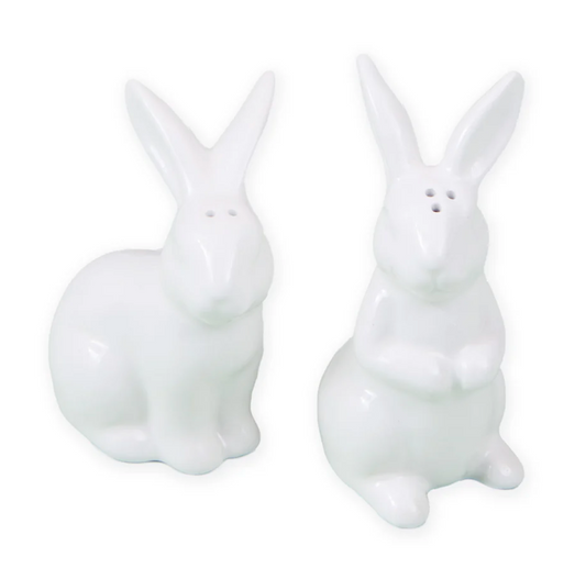 Bunnies Salt & Pepper Set