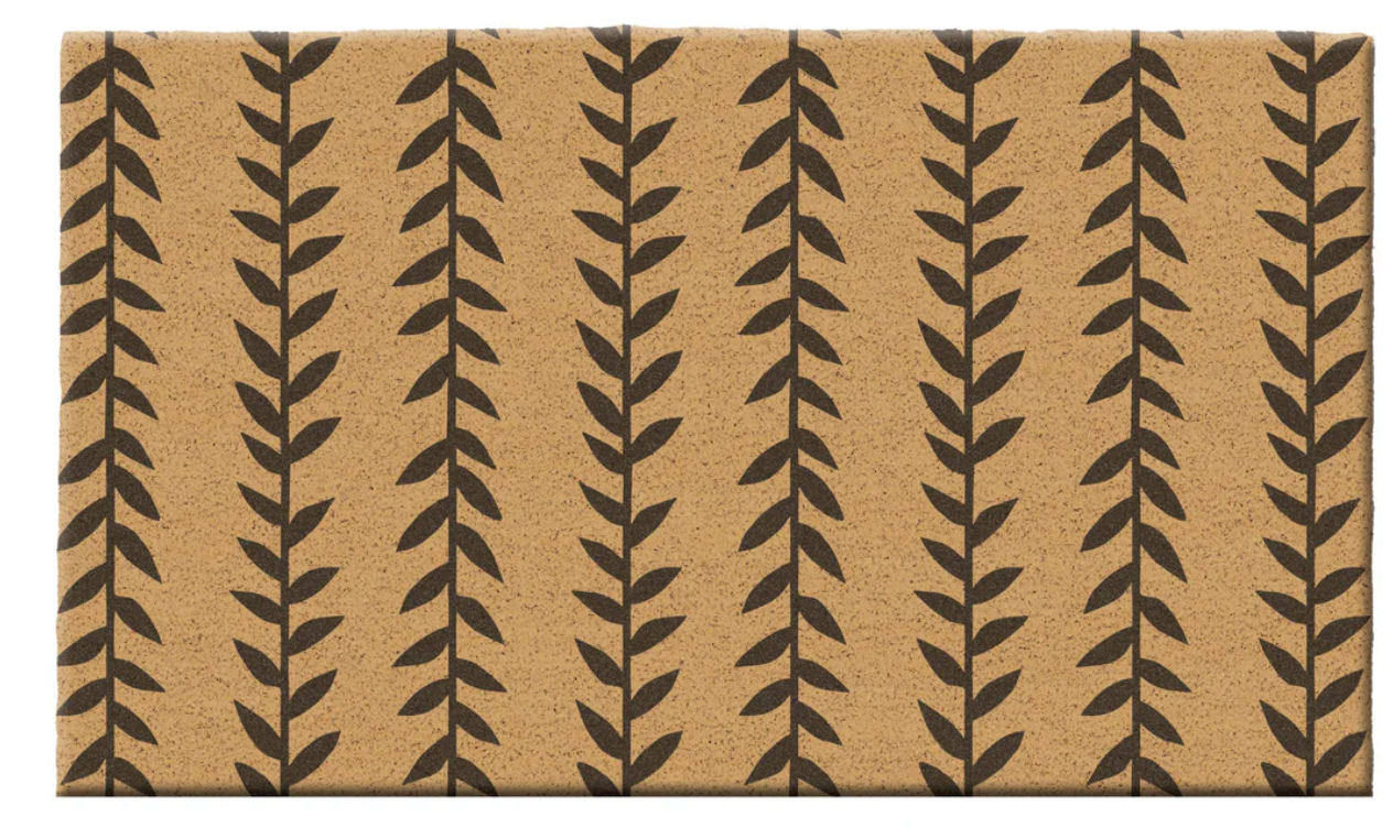 Vines Doormat