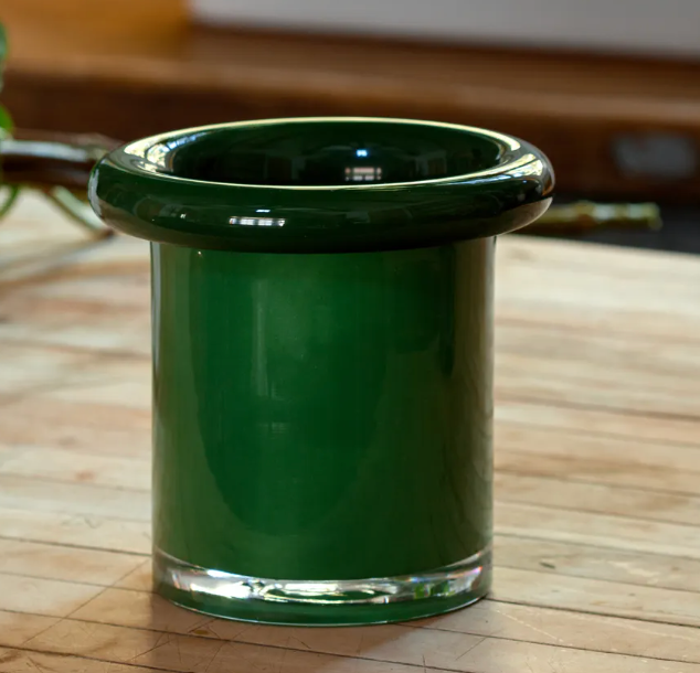 Short Stock Vase