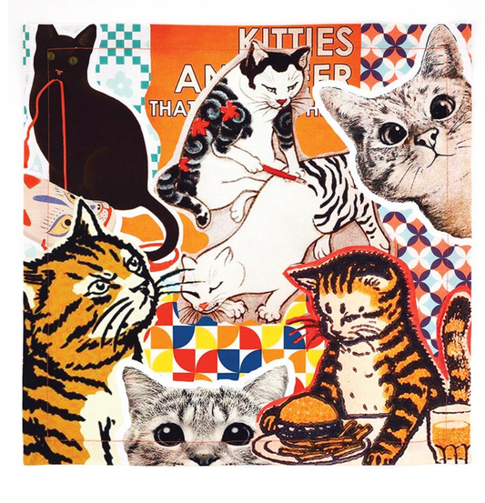 Cats Napkin