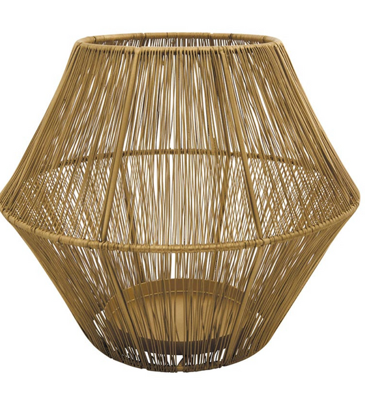 Golden Candleholder - Medium
