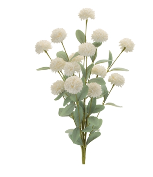 Mini Mum Bush 18”H