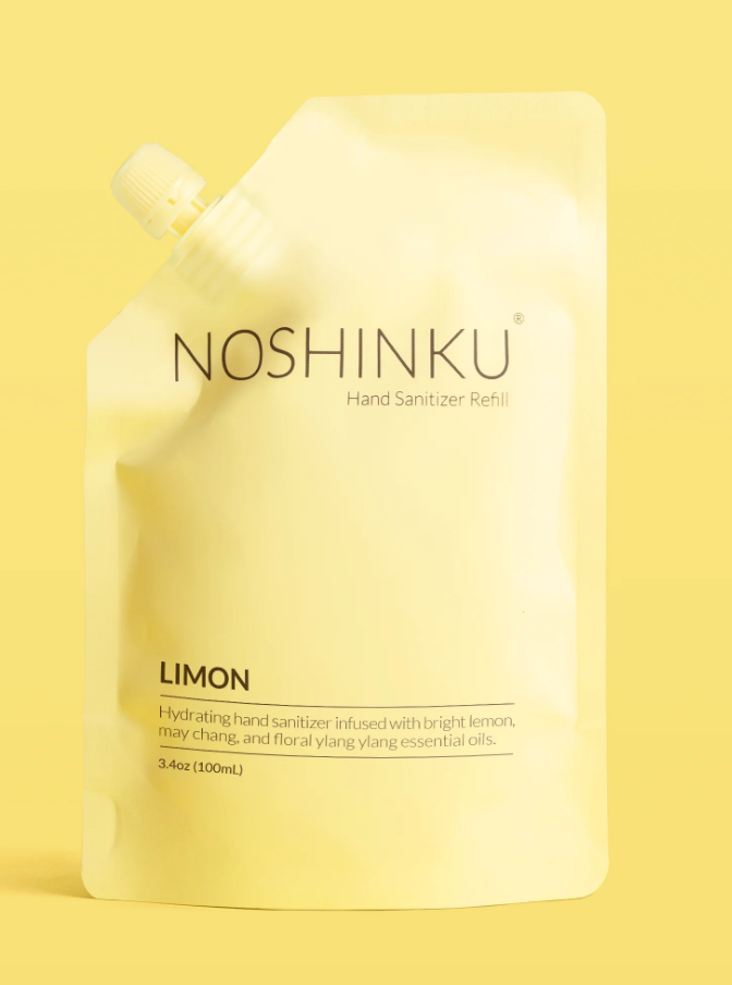 Noshinku Hand Sanitizer Refill