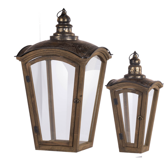 Coach House Lanterns