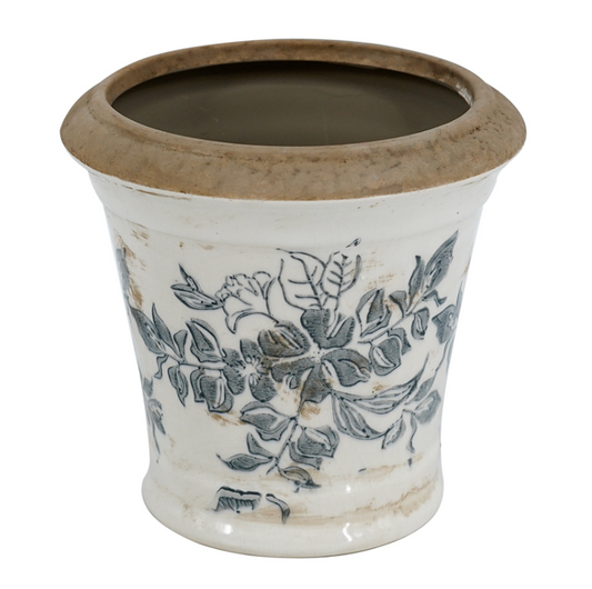 5.5x5.5x5" Flower Planter