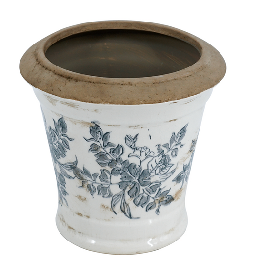 7x7x6.5" Flower Planter
