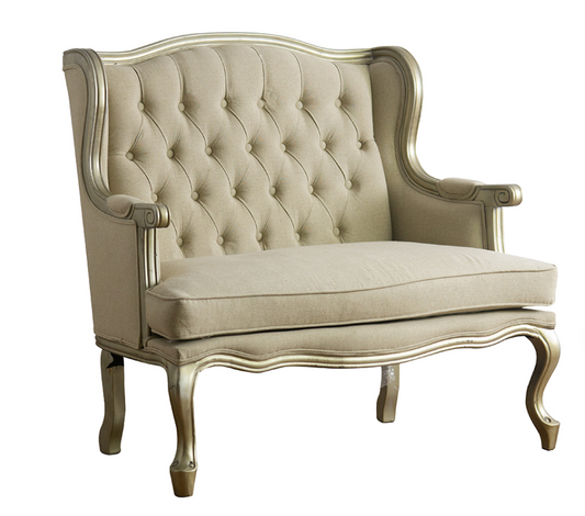 45x25x41" Love Seat