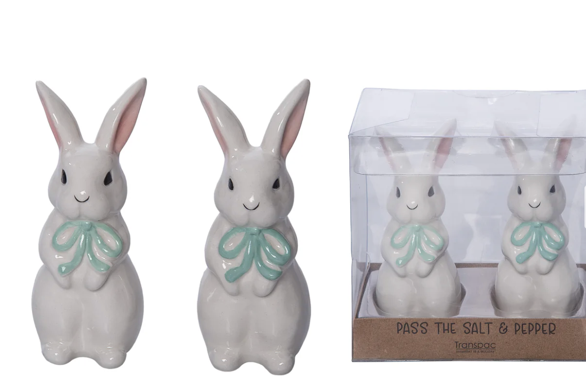 Mint Julep Bunny S/P