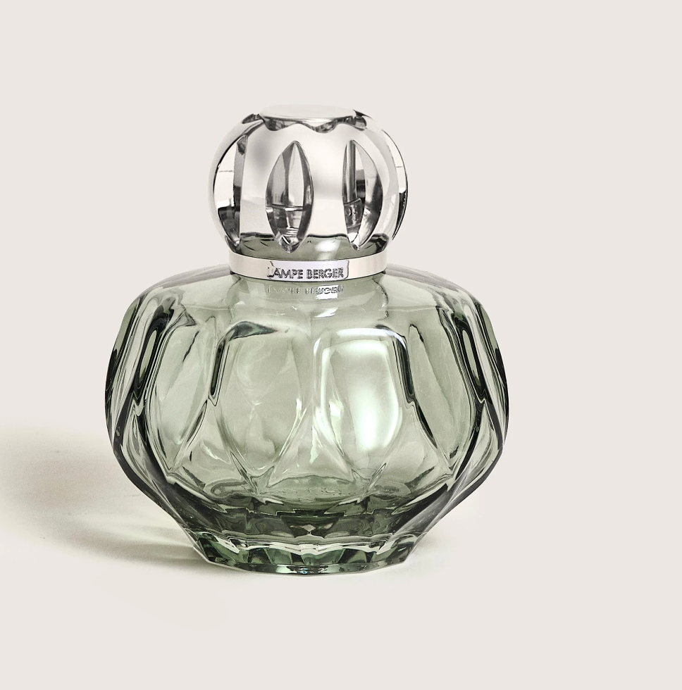 Rosalie Green Lampe Set by Maison Berger