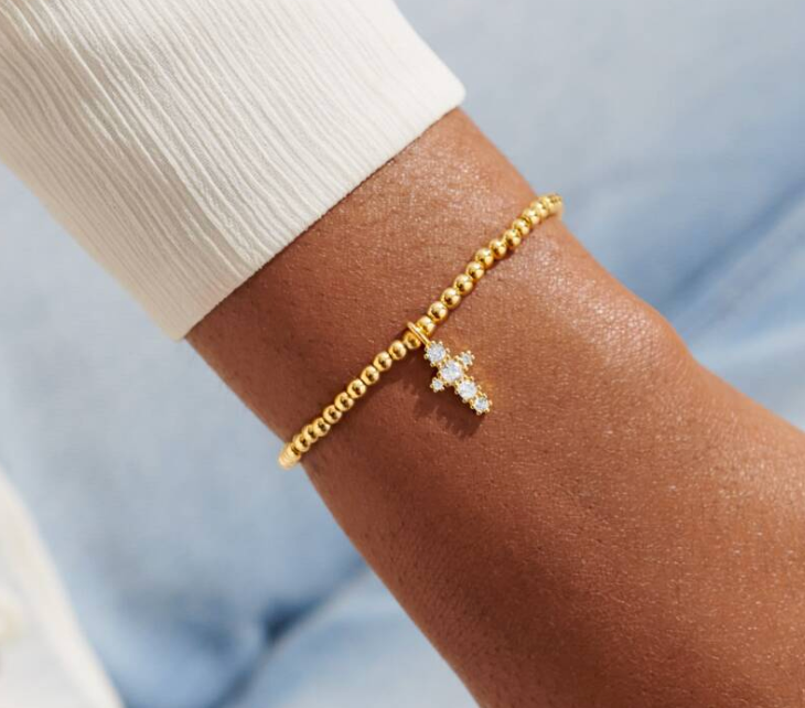 Faith A Little 'Blessing' Bracelet
