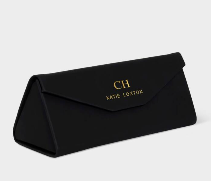 Cali Round Square Sunglasses