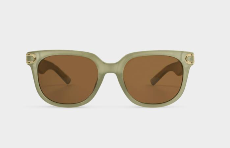 Manhattan Square Sunglasses