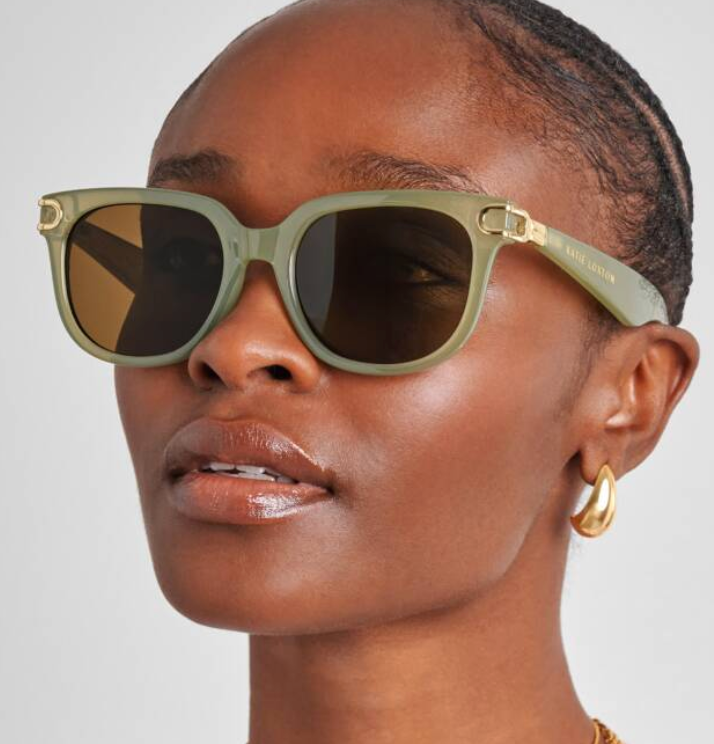 Manhattan Square Sunglasses