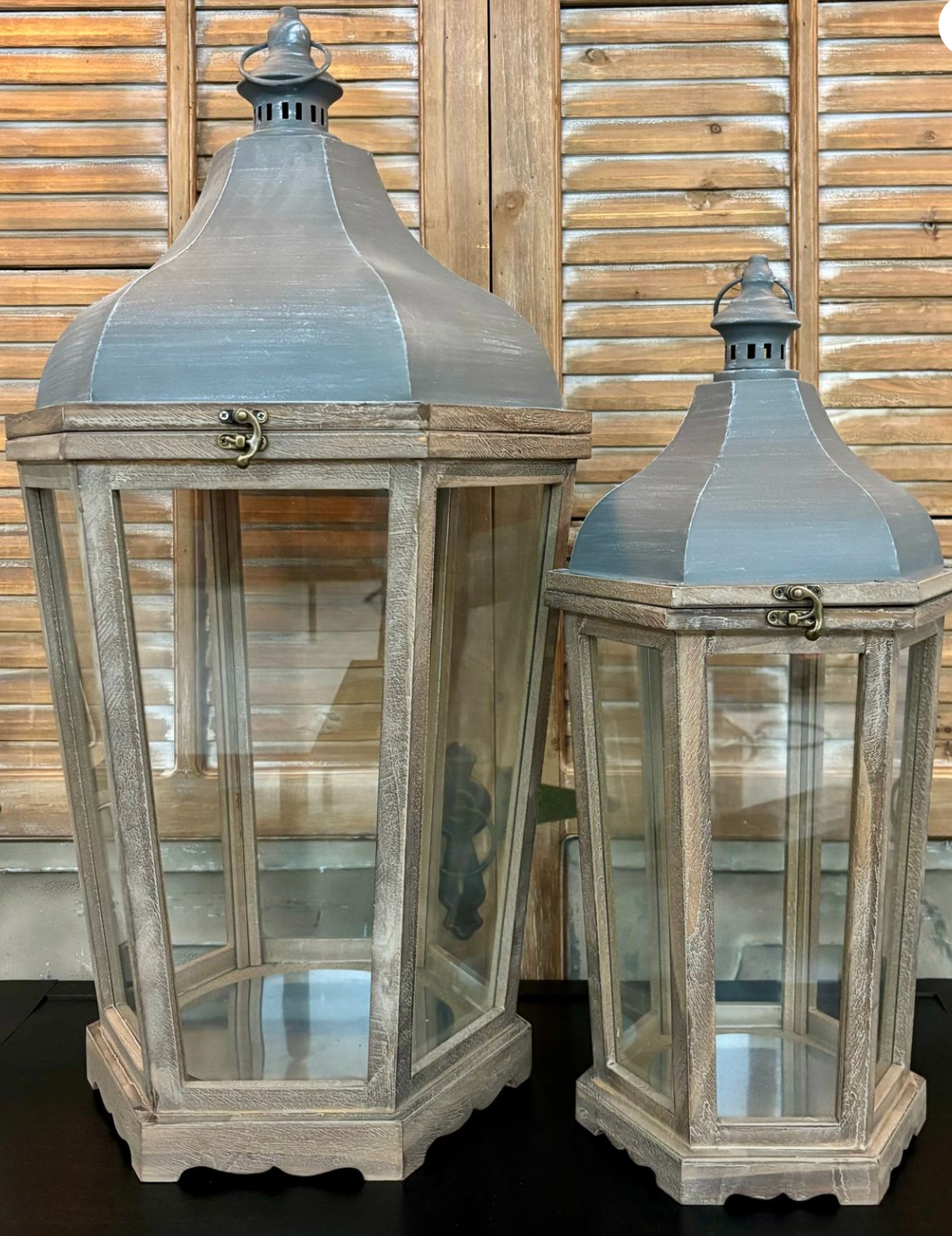 The Greycrest Lantern