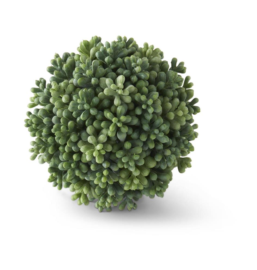 4 Inch Green Berry Seed Ball