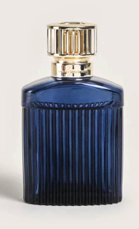 Alpha Fragrance Lamp—Imperial Blue by Maison Berger