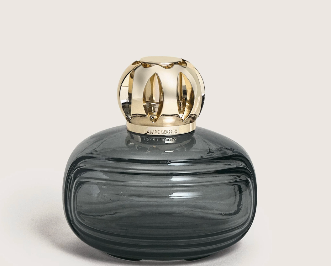 ENIGMA Grey Lampe Set by Maison Berger