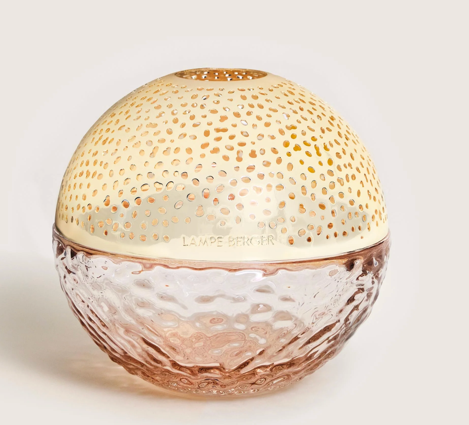 Gravity Fragrance Lamp—Beige by Maison Berger