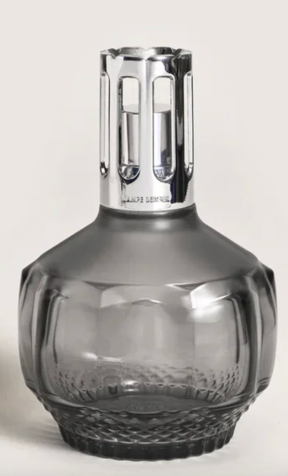 Molecule Fragrance Lamp—Grey by Maison Berger