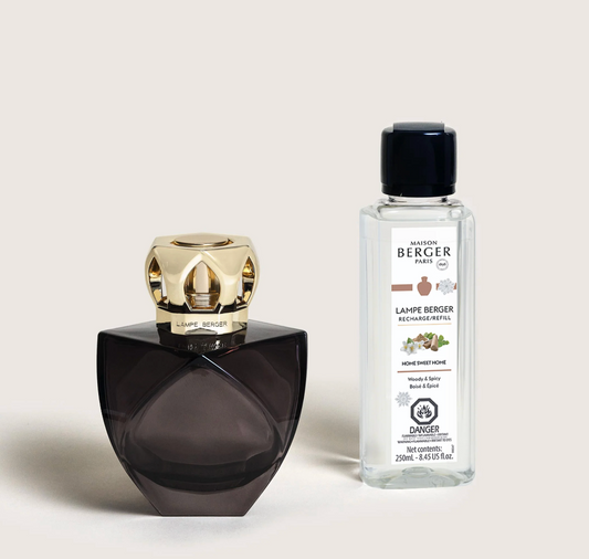 Eternity Fragrance Lamp Gift Set with Home Sweet Home by Maison Berger
