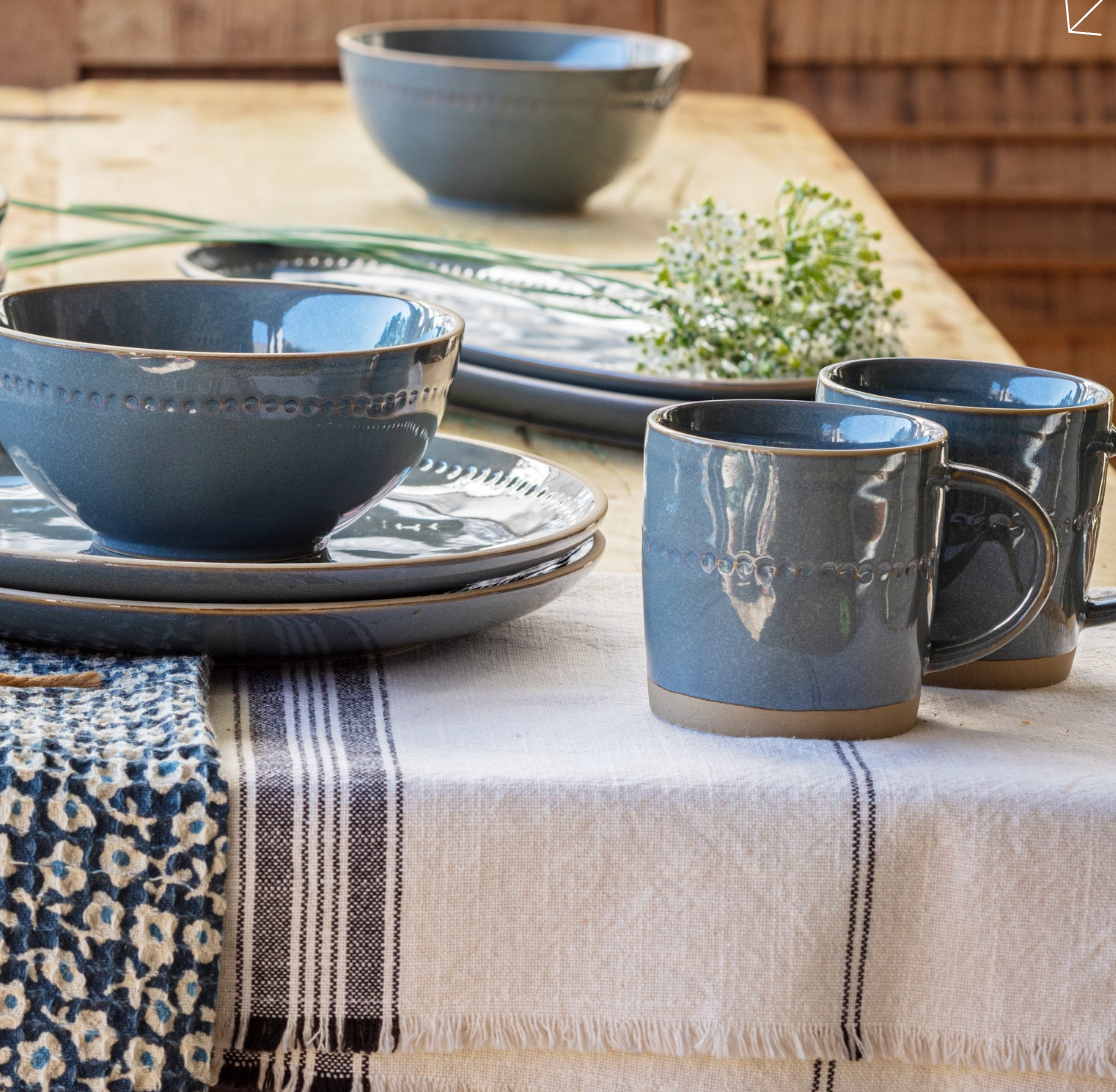 Legbar Blue Coffee Mug
