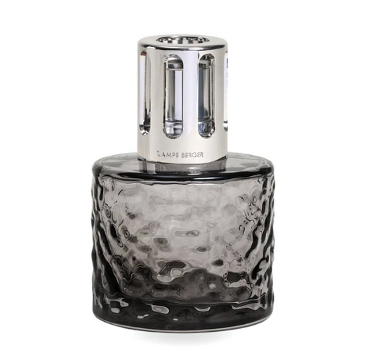 MIRAGE Smoked Black Lampe Gift Set