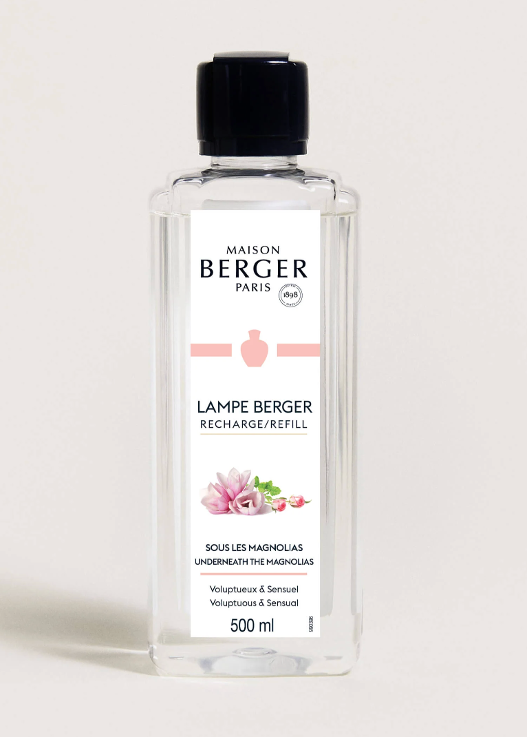 Underneath the Magnolias Fragrance Refill by Maison Berger