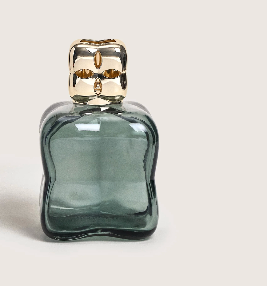 Cozy Fragrance Lamp—Forest Green