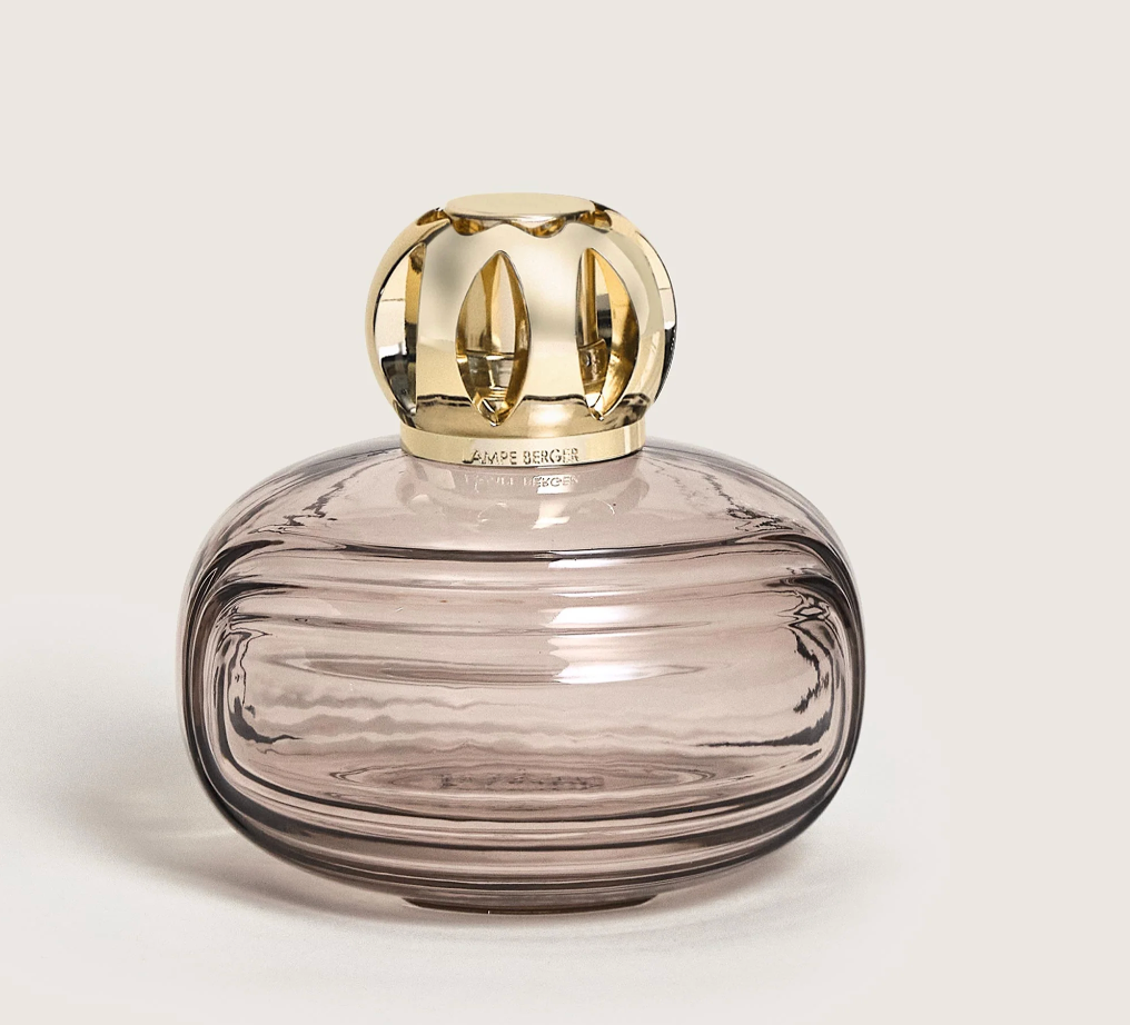 Enigma Fragrance Lamp—Chestnut Brown