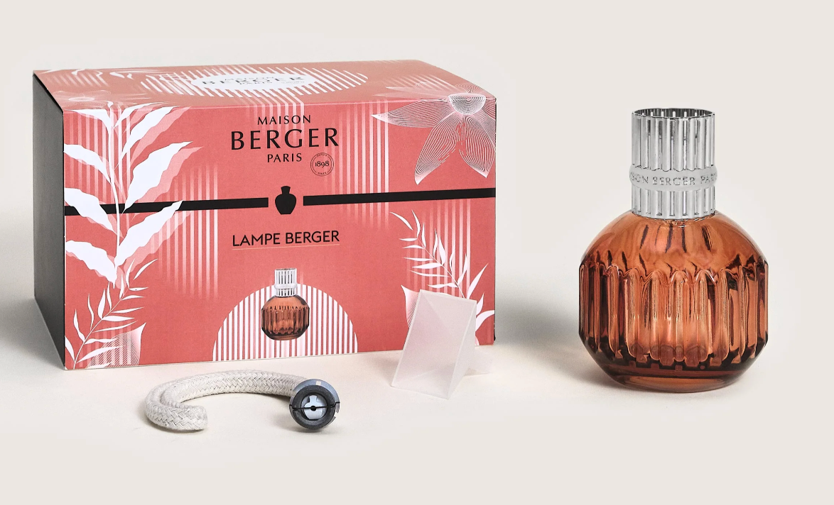 Cannelo Fragrance Lamp—Paprika